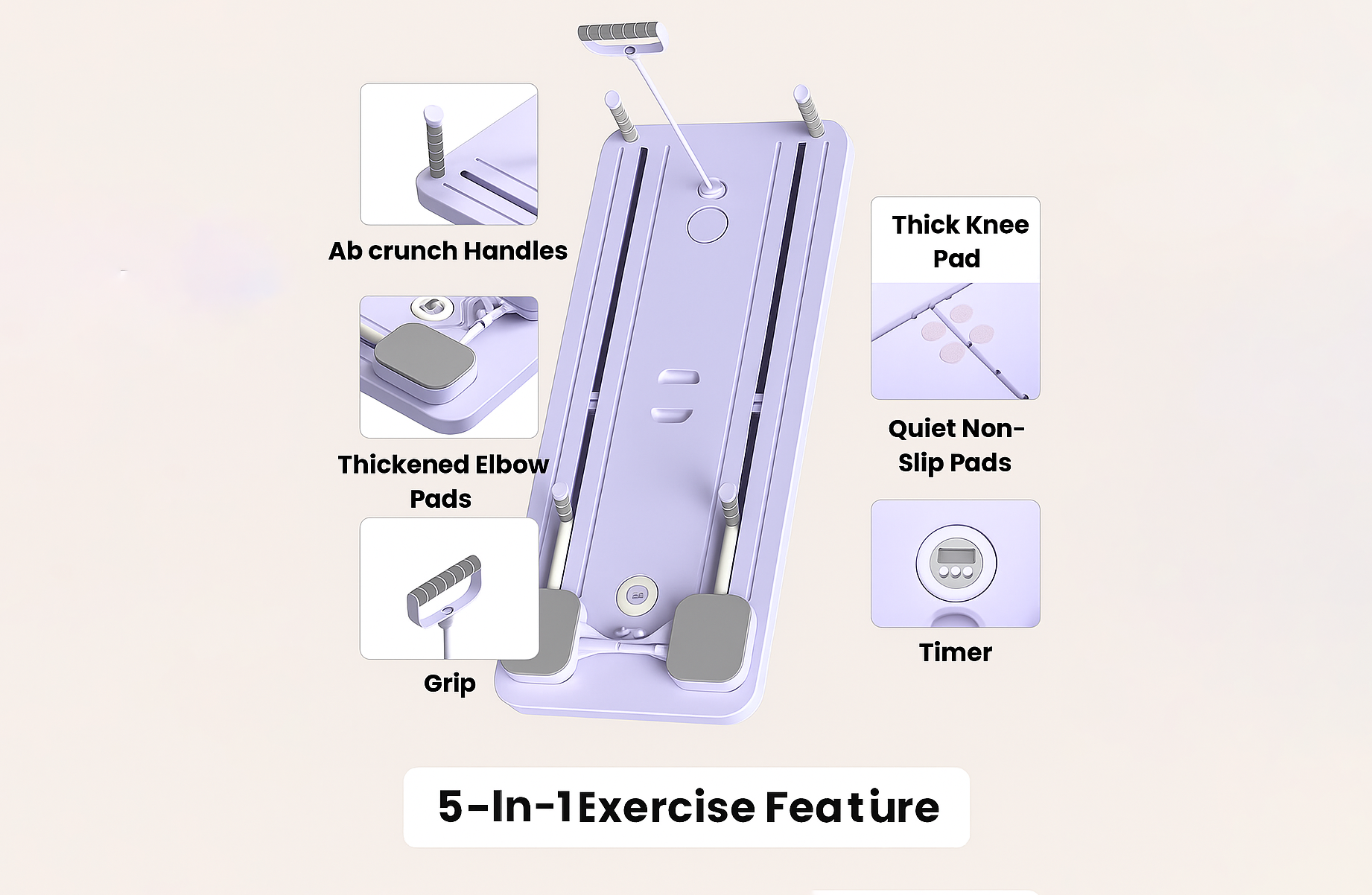 Pilates at Home: How the AlignaTY Foldable Pilates Reformer Board Your Routine
